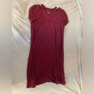 Art Class Kids T-Shirt Dress